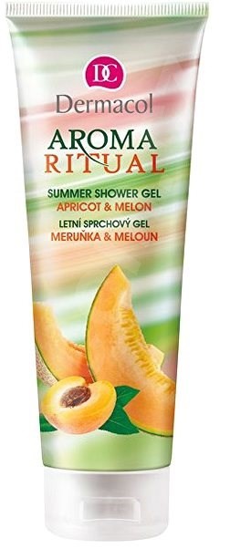 Dermacol Aroma Spg. Meruňka 250ml | Toaletní mycí prostředky - Sprchové gely - Dámské Dermacol Aroma Spg. Meruňka 250ml | Toaletní mycí prostředky - Sprchové gely - Dámské